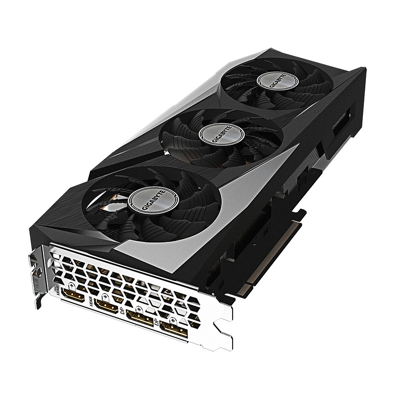 GIGABYTE GAMING Radeon RX 7600 OC 8G AMD 8 GB GDDR6 - Billede 9